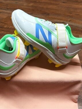 New Balance Youth Unisex FuelCell Lindor v2 Composite Baseball Cleats